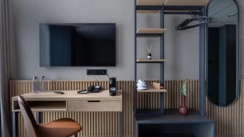 Imagen de la habitación del Umi Hotel. Foto 19