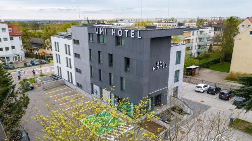 Imagen general del Umi Hotel. Foto 15