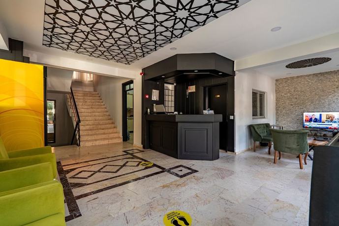 Imagen de los interiores del Umit Hotel. Foto 9