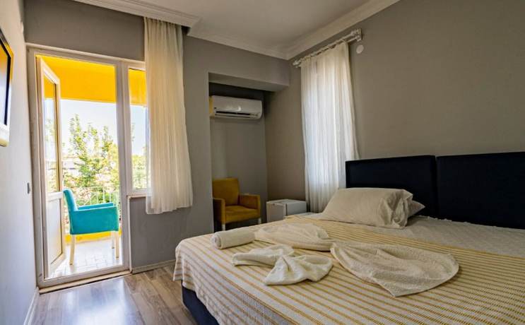 Imagen general del Umit Hotel. Foto 2