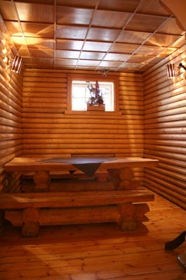 Imagen de los interiores del Umuri. Foto 4