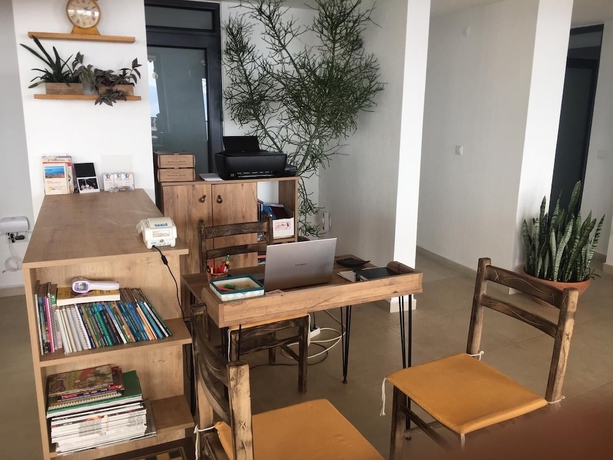 Imagen de los interiores del Umut Apart. Foto 16