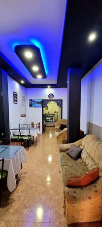 Imagen del bar/restaurante del Umut Bakis Hotel. Foto 2