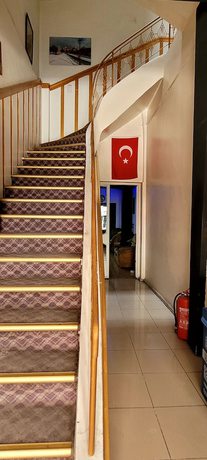Imagen de los interiores del Umut Bakis Hotel. Foto 12