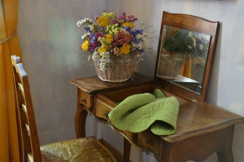 Imagen de la habitación del Un Mas En Ville. Foto 7