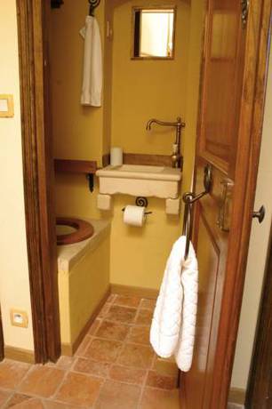 Imagen de la habitación del Un Mas En Ville. Foto 12