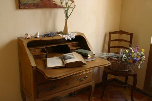 Imagen de la habitación del Un Mas En Ville. Foto 14