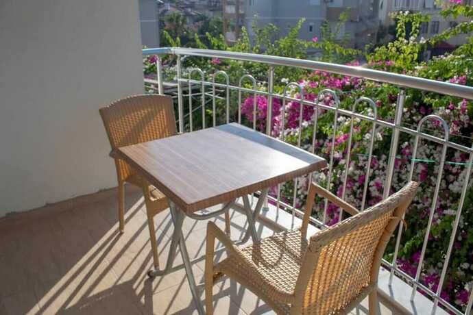 Imagen general del Un Side Apart Hotel. Foto 1