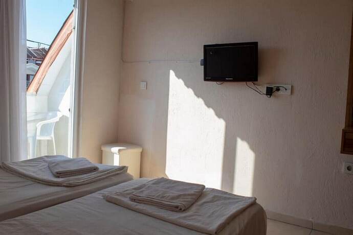 Imagen general del Un Side Apart Hotel. Foto 3
