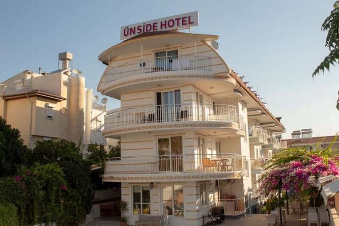 Imagen general del Un Side Apart Hotel. Foto 5