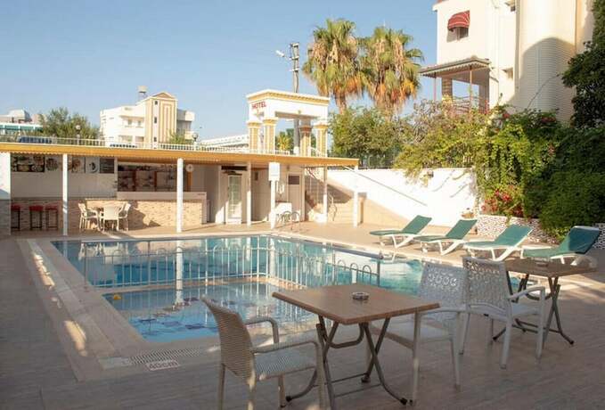 Imagen general del Un Side Apart Hotel. Foto 6