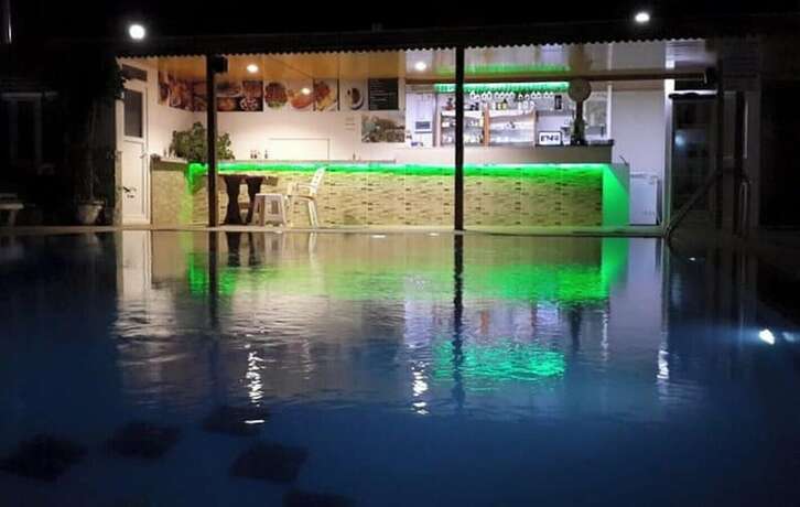 Imagen general del Un Side Apart Hotel. Foto 10