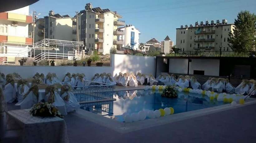 Imagen general del Un Side Apart Hotel. Foto 11