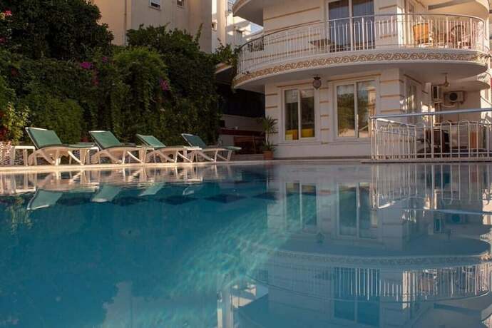 Imagen general del Un Side Apart Hotel. Foto 12