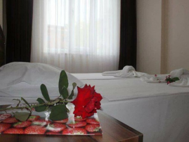 Imagen de la habitación del Un Side Apart Hotel. Foto 19