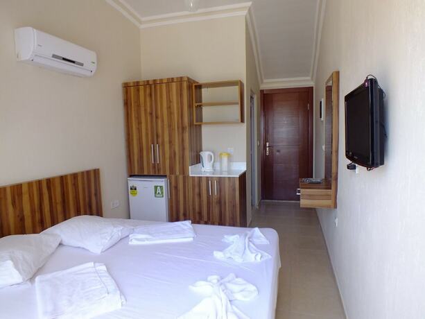 Imagen de la habitación del Un Side Apart Hotel. Foto 20
