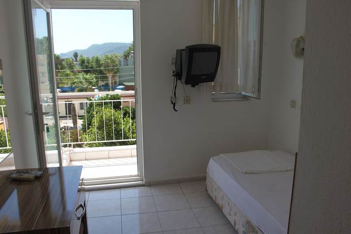 Imagen de la habitación del Unal Boutique Hotel. Foto 12
