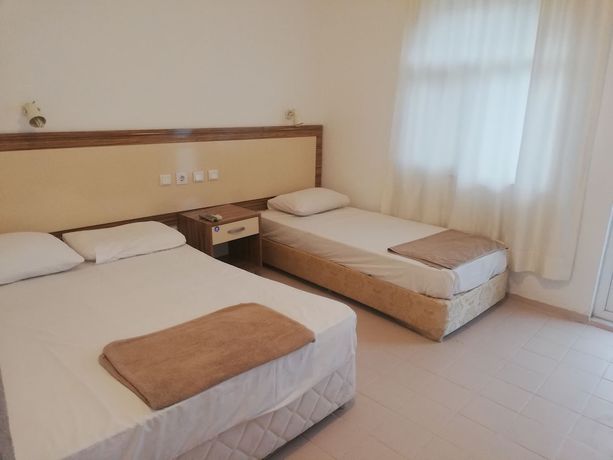 Imagen de la habitación del Unal Boutique Hotel. Foto 13