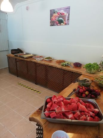 Imagen del bar/restaurante del Unal Boutique Hotel. Foto 6