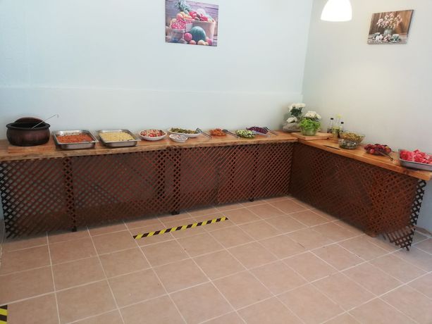 Imagen del bar/restaurante del Unal Boutique Hotel. Foto 7