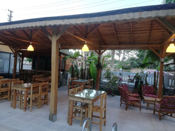 Imagen del bar/restaurante del Unal Boutique Hotel. Foto 8