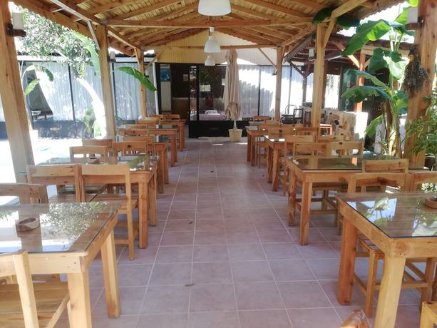 Imagen del bar/restaurante del Unal Boutique Hotel. Foto 9
