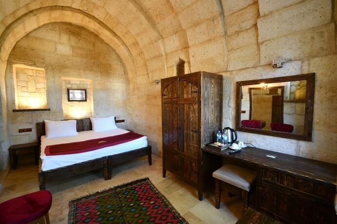 Imagen general del Under Cave Hotel. Foto 1