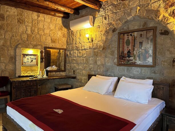 Imagen de la habitación del Under Cave Hotel. Foto 11