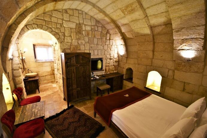 Imagen general del Under Cave Hotel. Foto 2