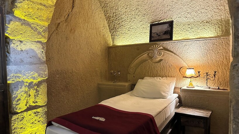 Imagen de la habitación del Under Cave Hotel. Foto 12