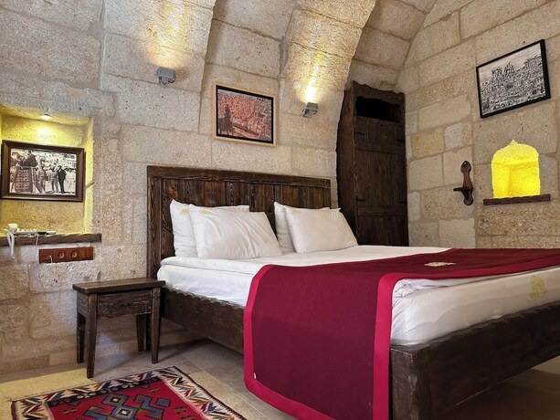 Imagen de la habitación del Under Cave Hotel. Foto 13