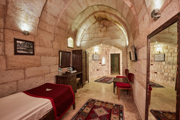 Imagen general del Under Cave Hotel. Foto 6