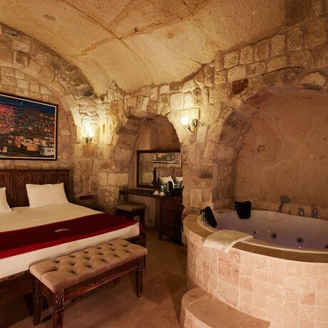 Imagen general del Under Cave Hotel. Foto 8