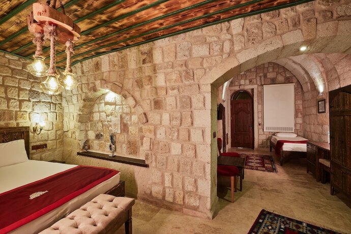 Imagen general del Under Cave Hotel. Foto 9