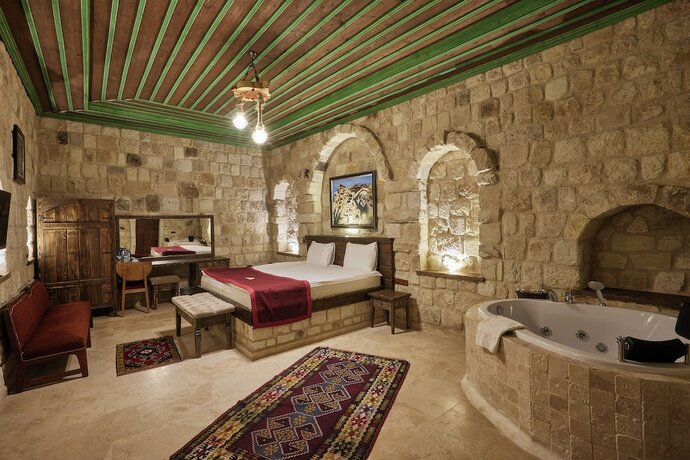 Imagen de la habitación del Under Cave Hotel. Foto 19