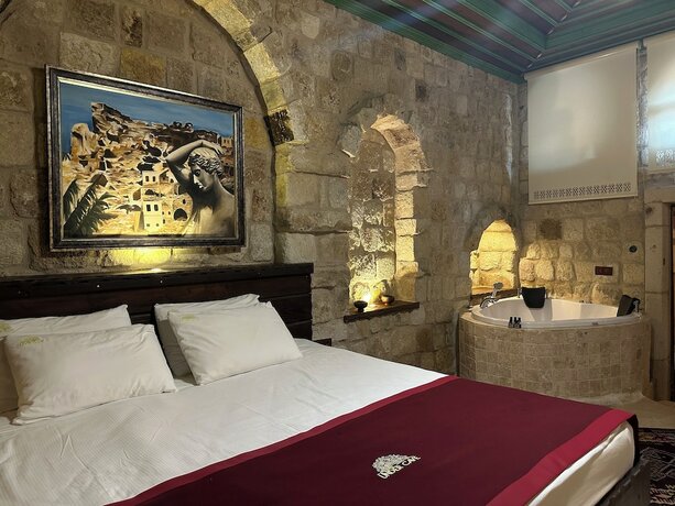 Imagen de la habitación del Under Cave Hotel. Foto 20