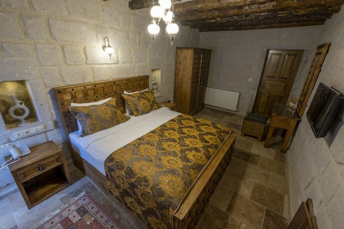 Imagen de la habitación del Underground Cave Suites. Foto 10