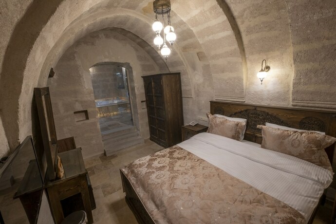 Imagen de la habitación del Underground Cave Suites. Foto 11