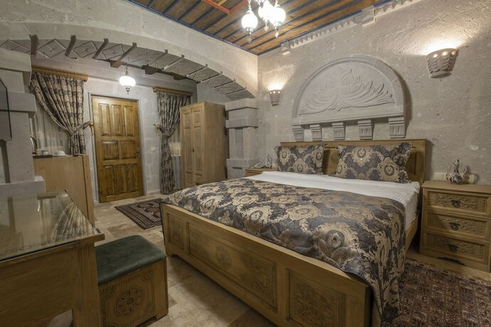 Imagen general del Underground Cave Suites. Foto 1