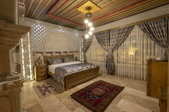 Imagen de la habitación del Underground Cave Suites. Foto 12
