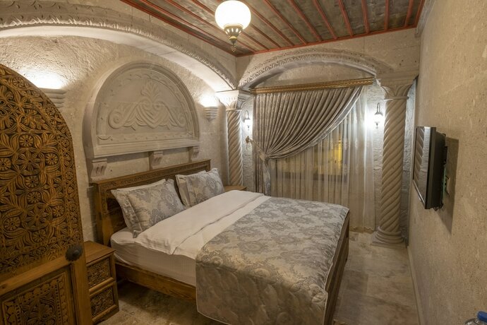 Imagen de la habitación del Underground Cave Suites. Foto 13