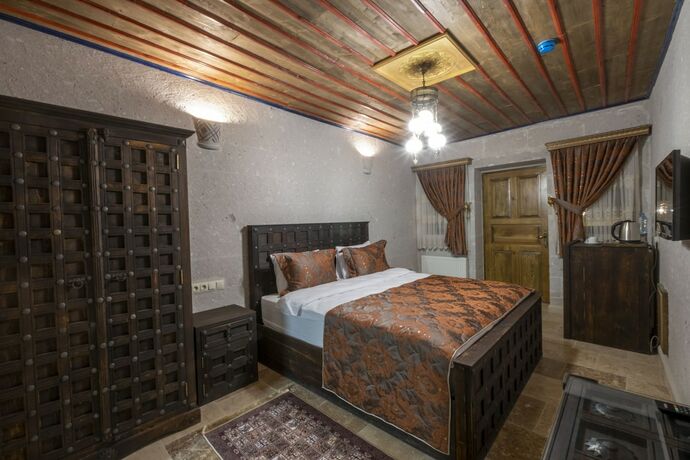 Imagen de la habitación del Underground Cave Suites. Foto 14