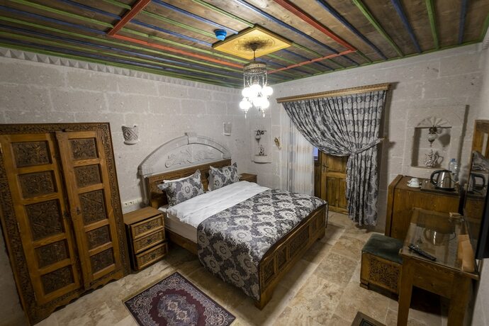 Imagen general del Underground Cave Suites. Foto 3