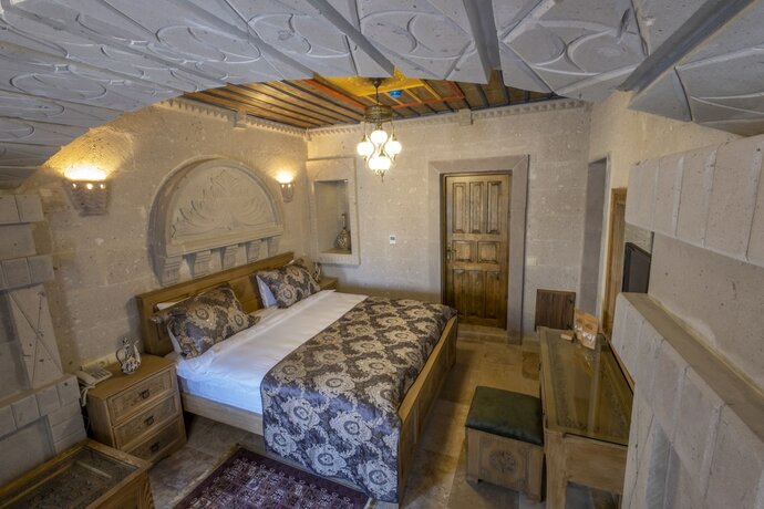 Imagen general del Underground Cave Suites. Foto 5