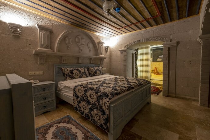 Imagen general del Underground Cave Suites. Foto 6