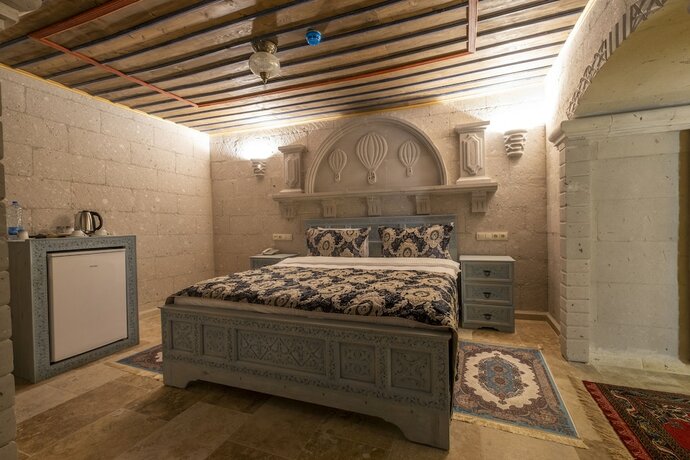 Imagen general del Underground Cave Suites. Foto 7