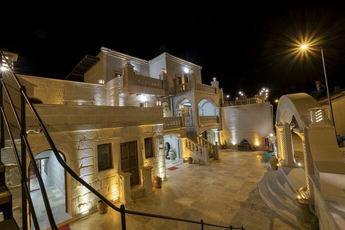 Imagen general del Underground Cave Suites. Foto 8