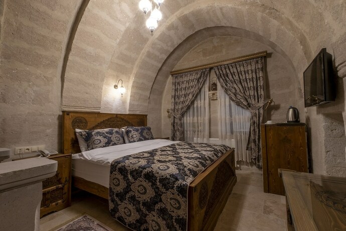 Imagen de la habitación del Underground Cave Suites. Foto 18