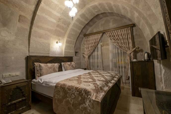 Imagen de la habitación del Underground Cave Suites. Foto 19