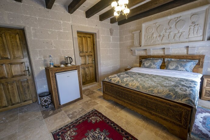 Imagen general del Underground Cave Suites. Foto 9
